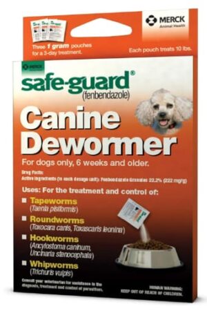 Safe-Guard Canine Deworme